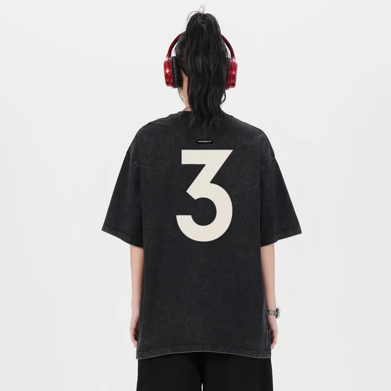 INNERSECT T Shirts Unisex-4