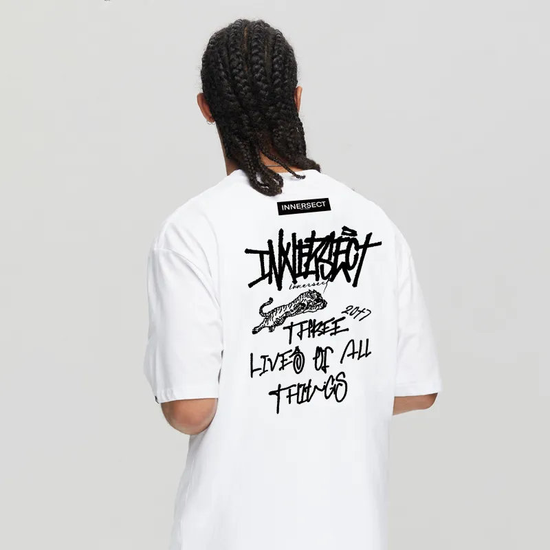 INNERSECT T Shirts Unisex-14