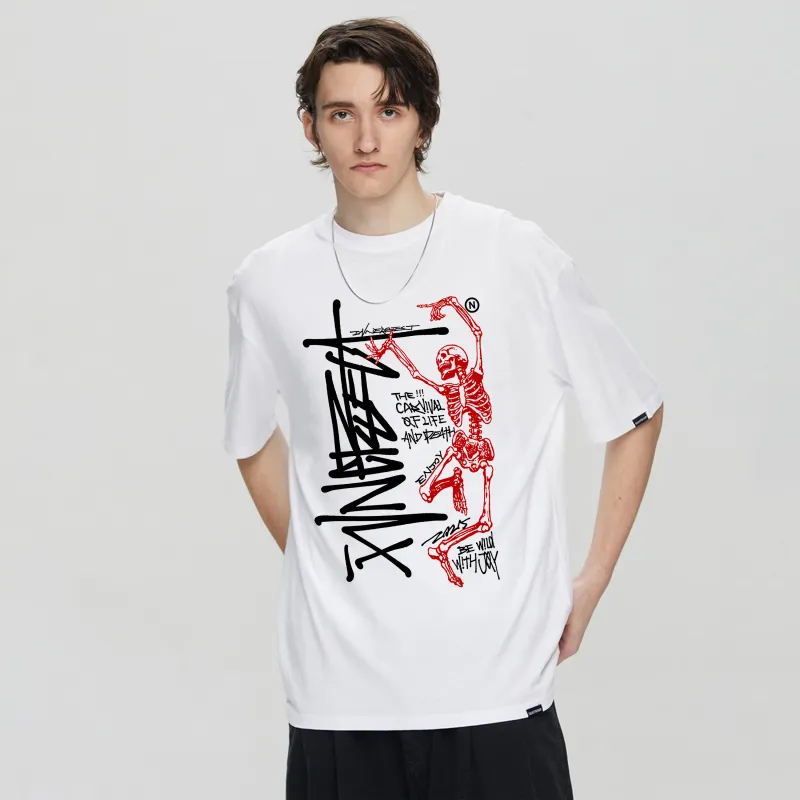 INNERSECT T Shirts Unisex-15