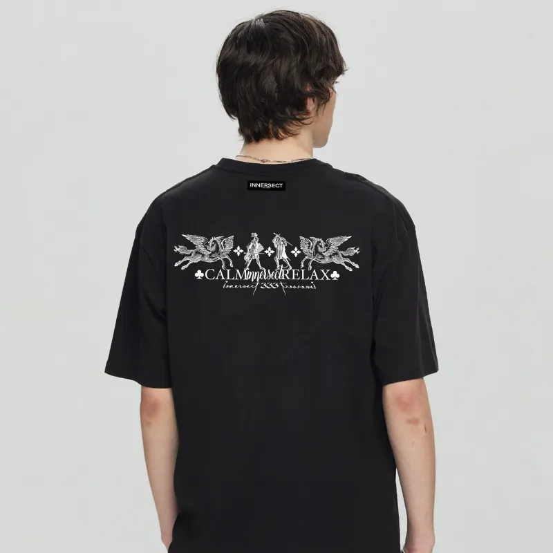 INNERSECT T Shirts Unisex-2