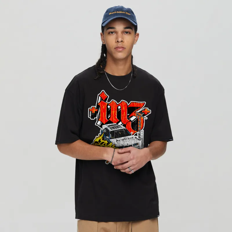 INNERSECT T Shirts Unisex-4