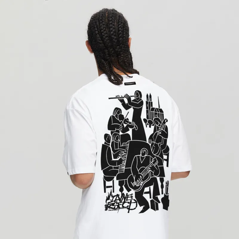 INNERSECT T Shirts Unisex-16