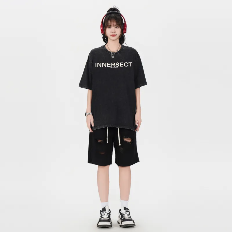 INNERSECT T Shirts Unisex-2