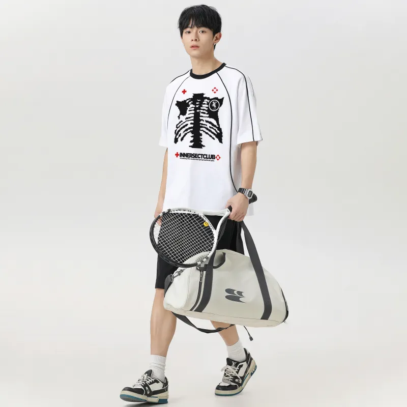 INNERSECT T Shirts Unisex-8