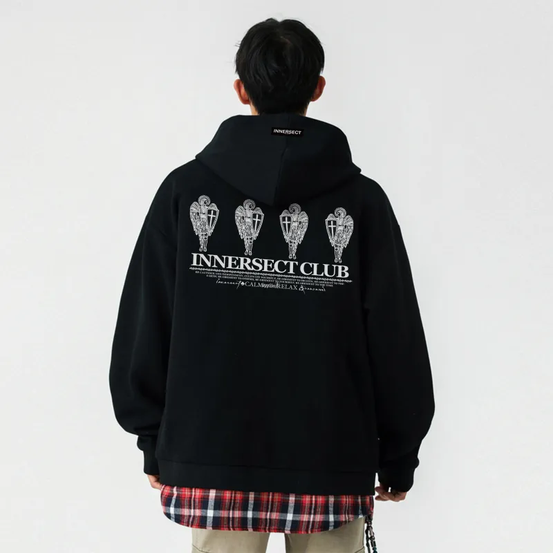 INNERSECT Sweatshirt Set Unisex-2