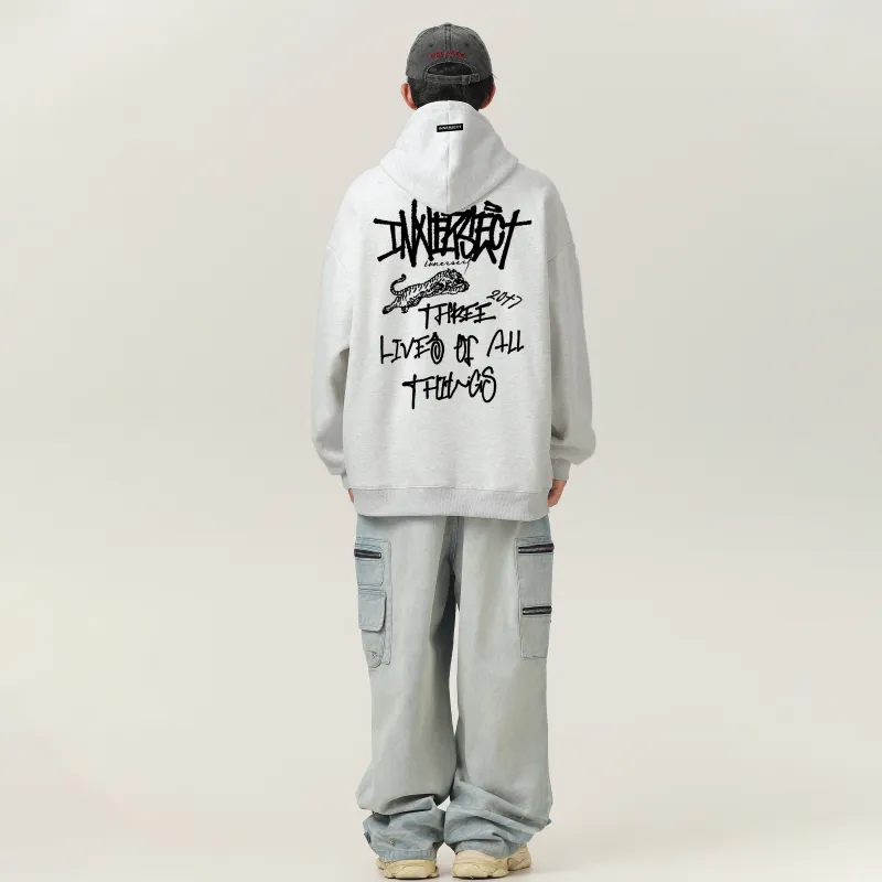 INNERSECT Sweatshirts Unisex-5