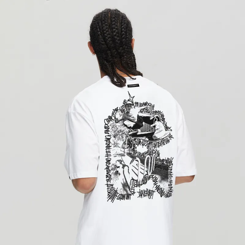 INNERSECT T Shirts Unisex-16