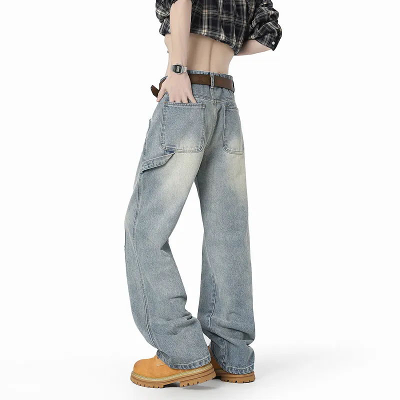 DARK HORSE Jeans Unisex-5