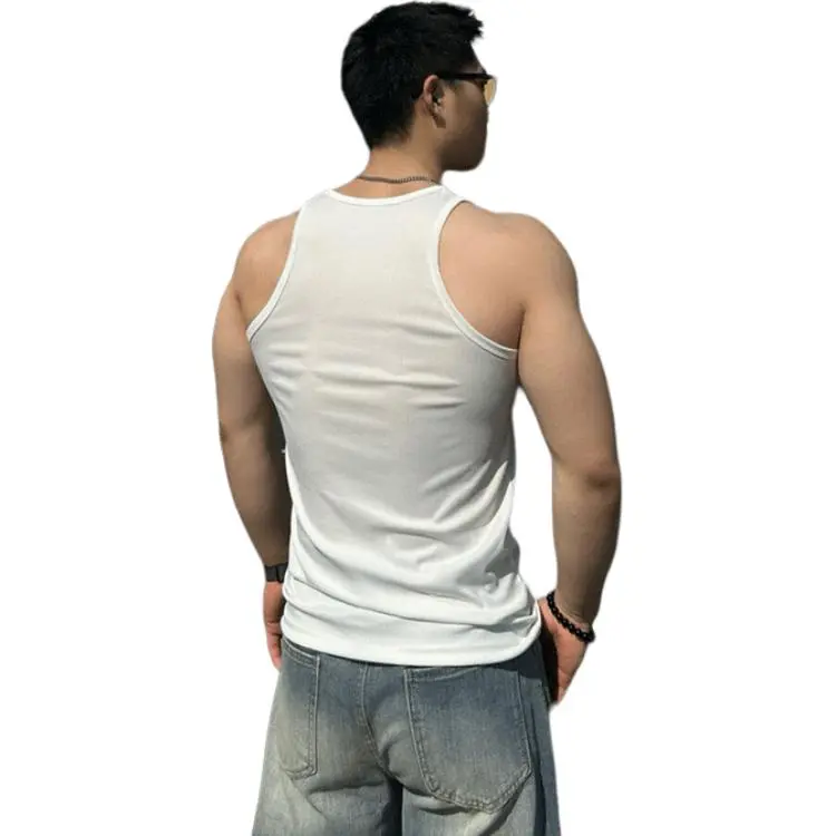 DARK HORSE Sleeveless T Shirt, American Style, Fitness Sports, Sweatshirt Unisex-1