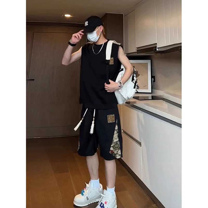 DARK HORSE Casual Sportswear Unisex-4