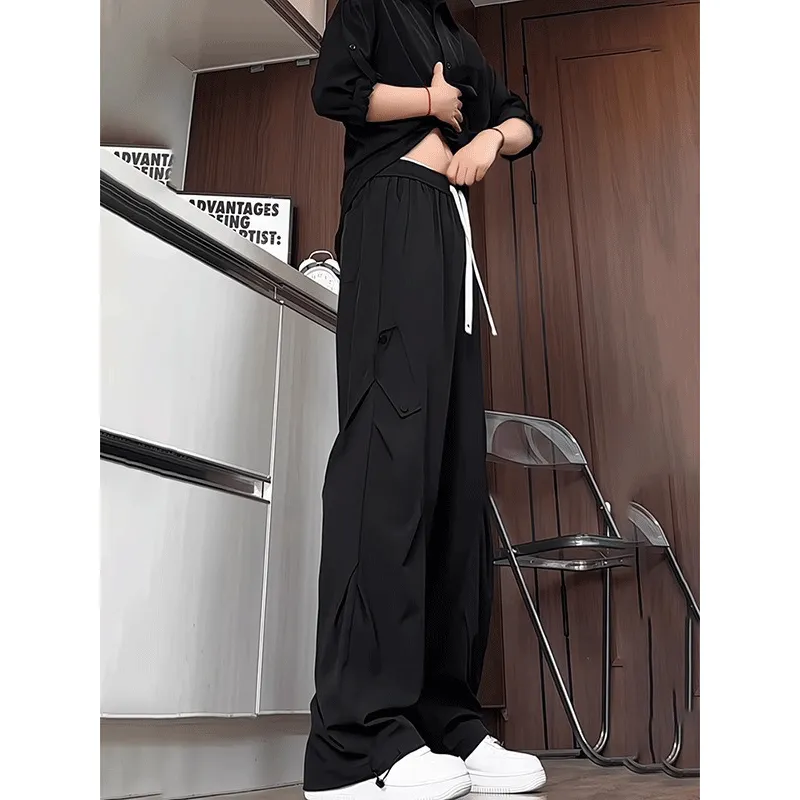 DARK HORSE Casual Pants Unisex-3