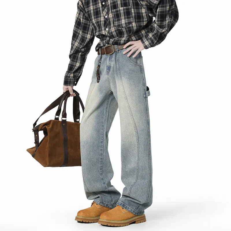 DARK HORSE Jeans Unisex-6