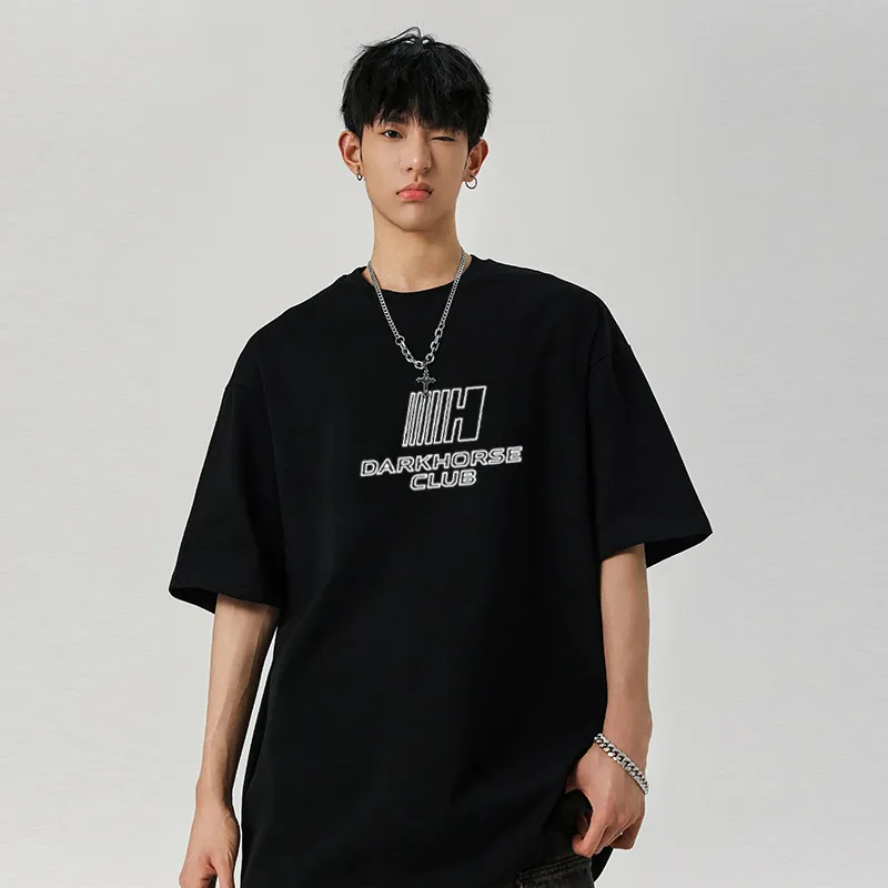 DARK HORSE T Shirts Unisex-8
