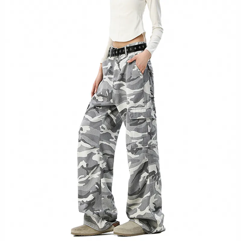 DARK HORSE Cargo Pants Unisex-6