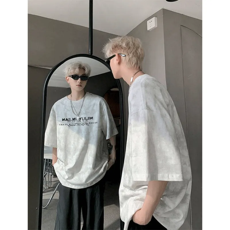 DARK HORSE T Shirts Unisex White-3