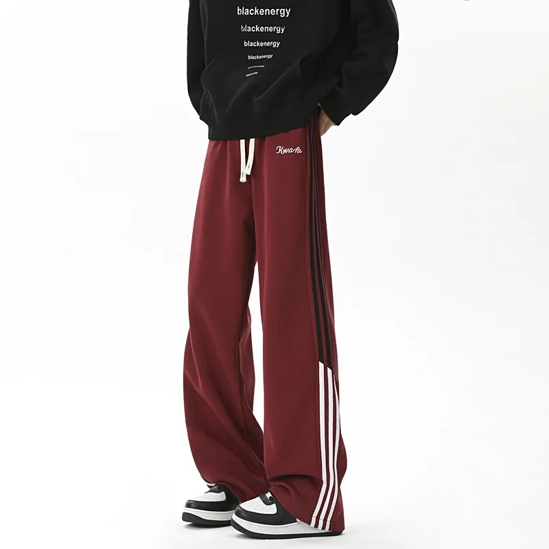 DARK HORSE Casual Pants Unisex-11