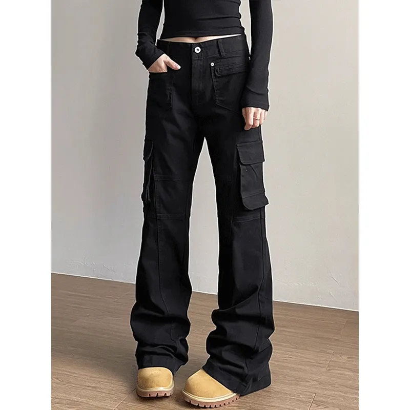 DARK HORSE Jeans Unisex Ink Black-3
