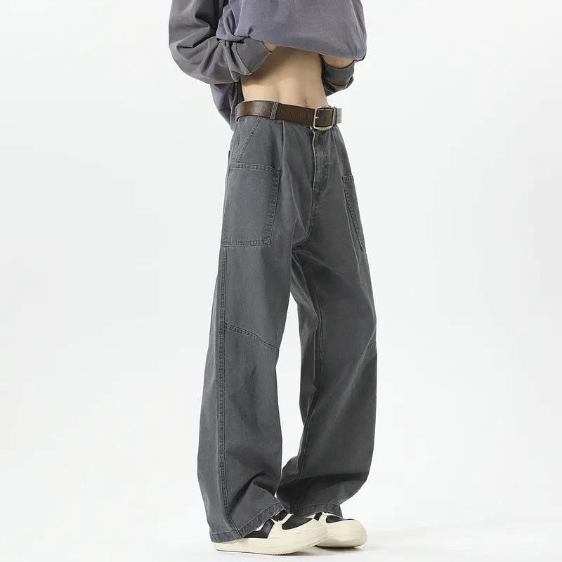 DARK HORSE Casual Pants Unisex-5