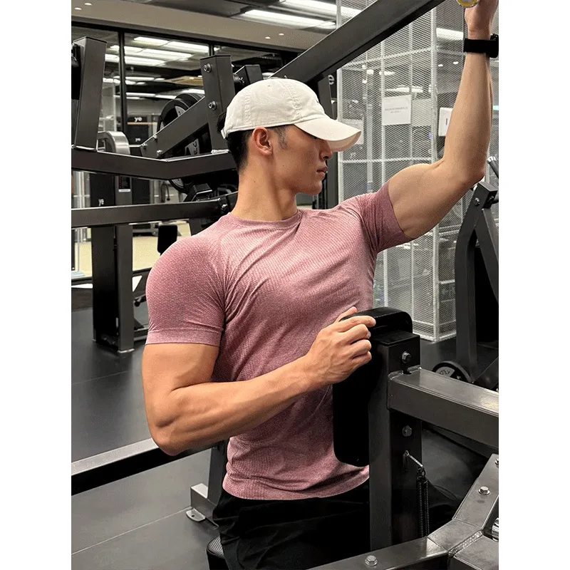 DARK HORSE T Shirt Quick Dry Elastic Training Clothing Unisex-4