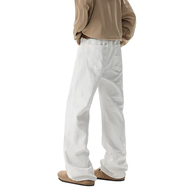 DARK HORSE Jeans Unisex Snow-1