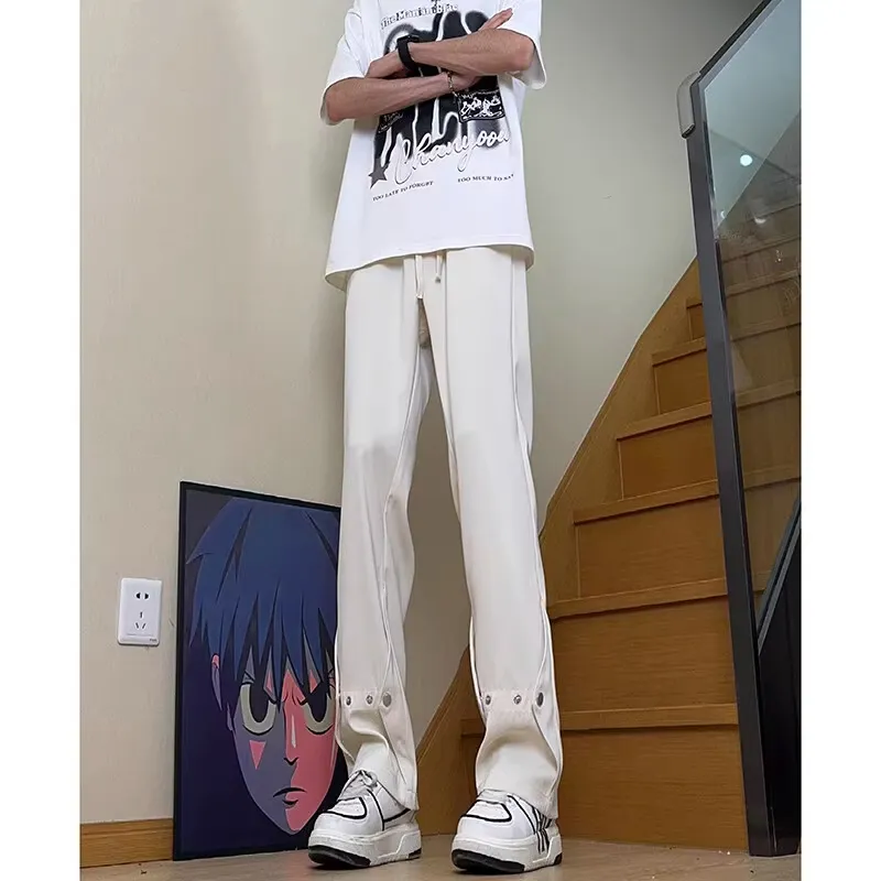 DARK HORSE Casual Pants Unisex-6