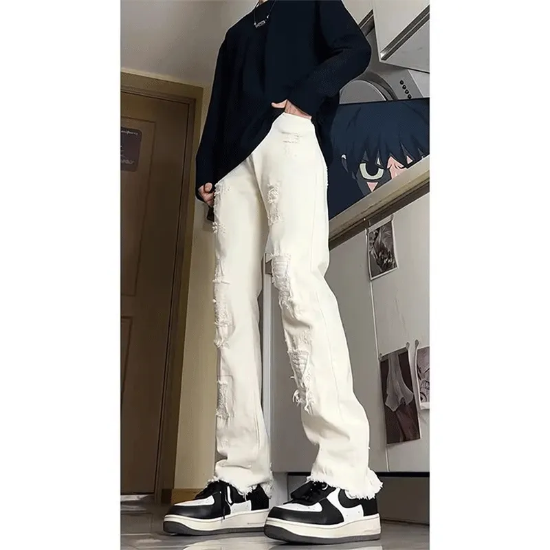 DARK HORSE Jeans Unisex-7