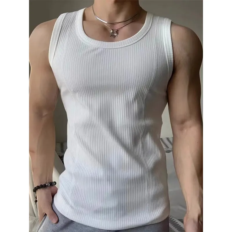 DARK HORSE Tank Tops Unisex-5