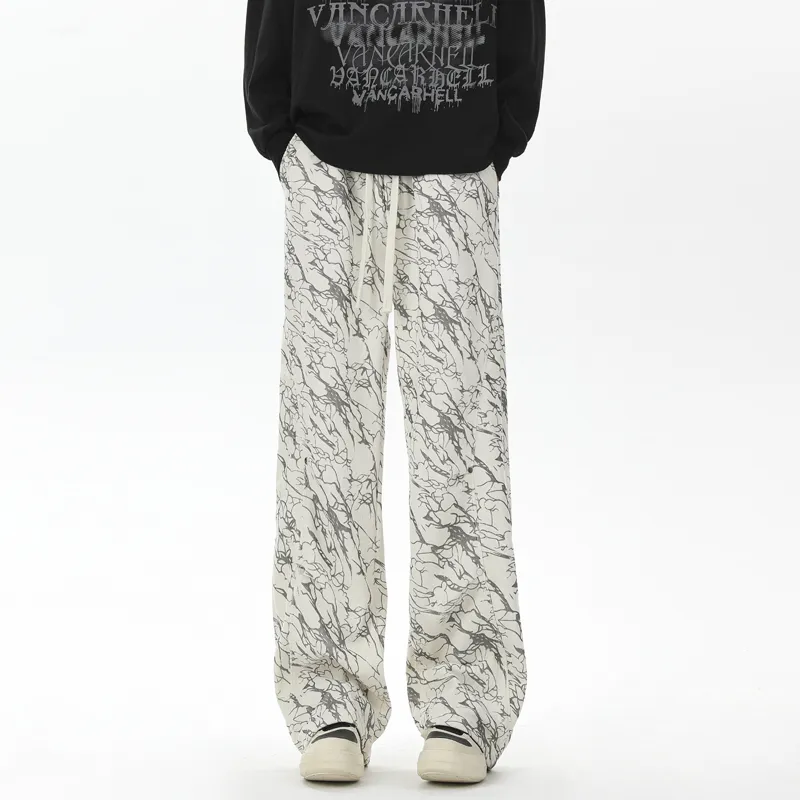 DARK HORSE Casual Pants Unisex-1