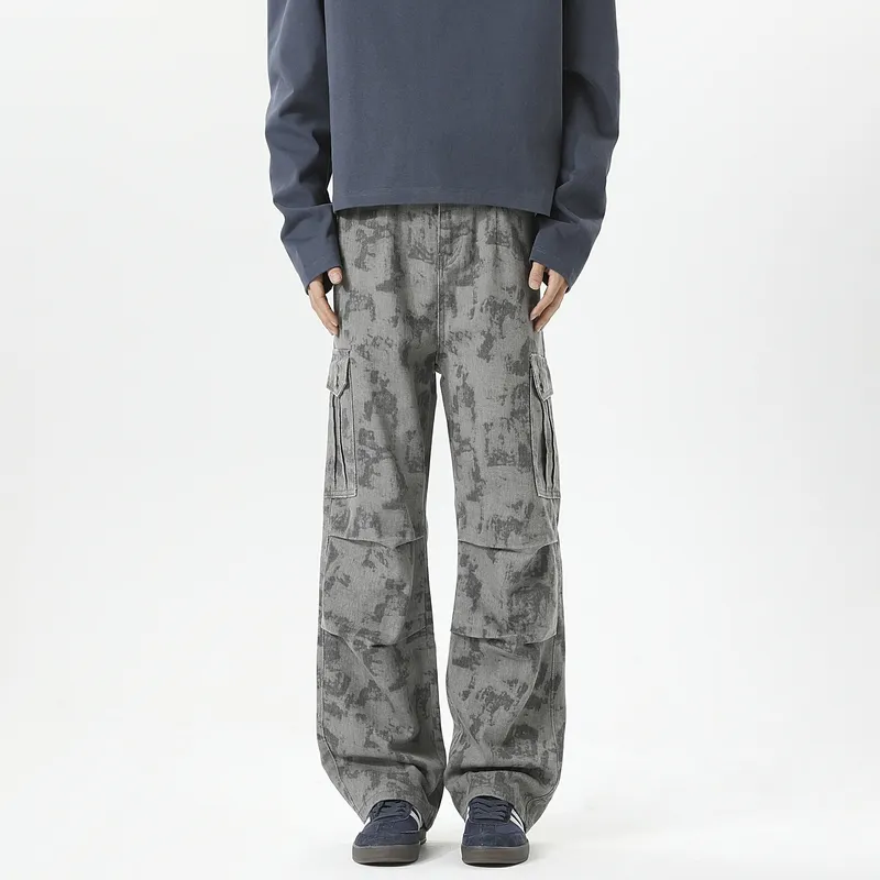 DARK HORSE Jeans Unisex-5