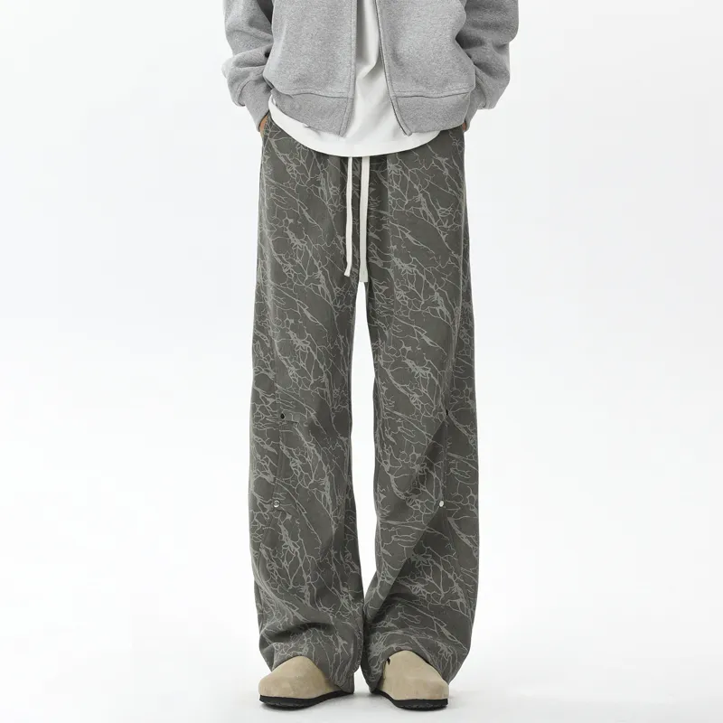 DARK HORSE Casual Pants Unisex-9