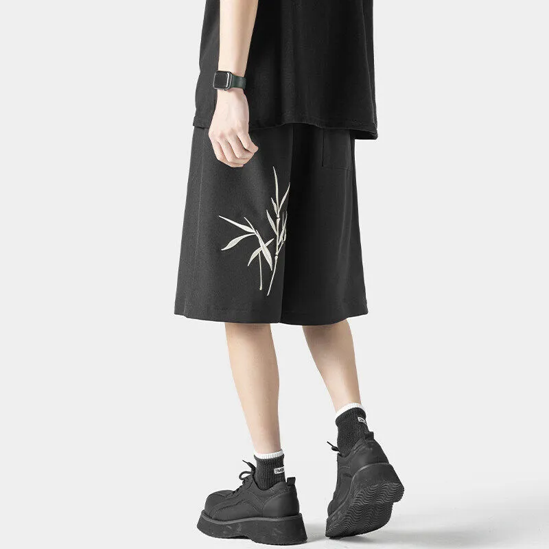 DARK HORSE Casual Shorts Unisex-2