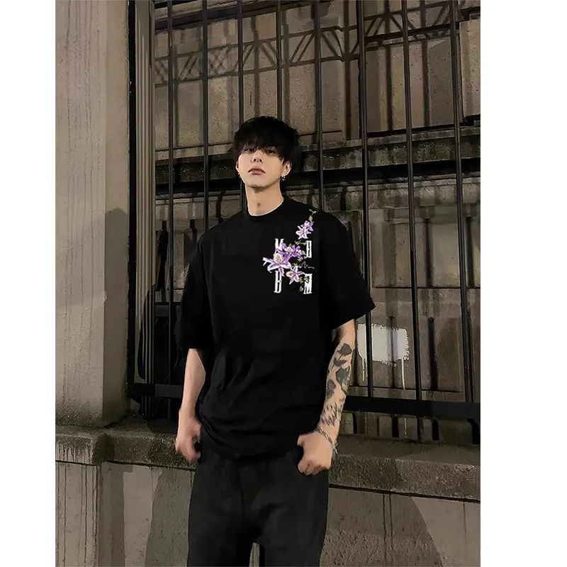 WELTER EXPERIMENT T Shirt Unisex Classic Black-5