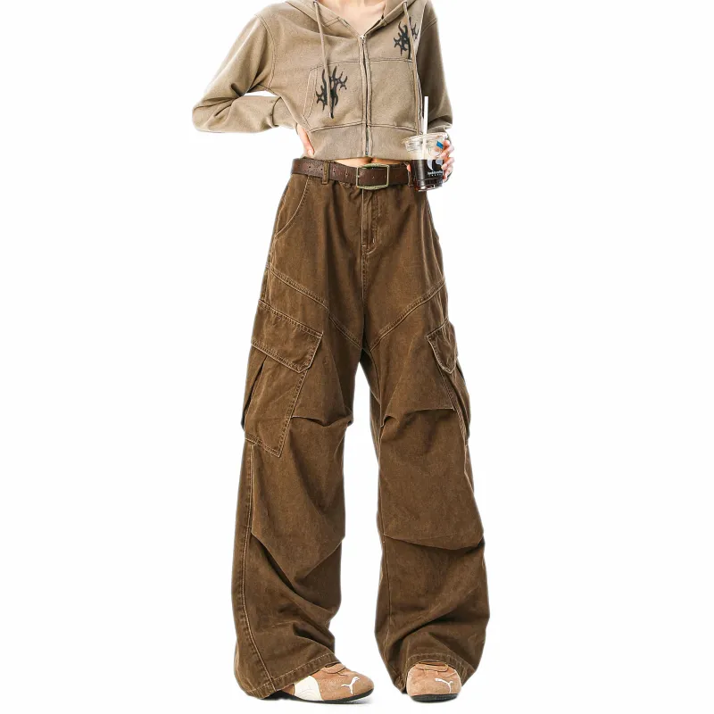 DARK HORSE Casual Pants Unisex-12