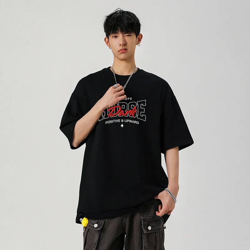 DARK HORSE T Shirts Unisex-8