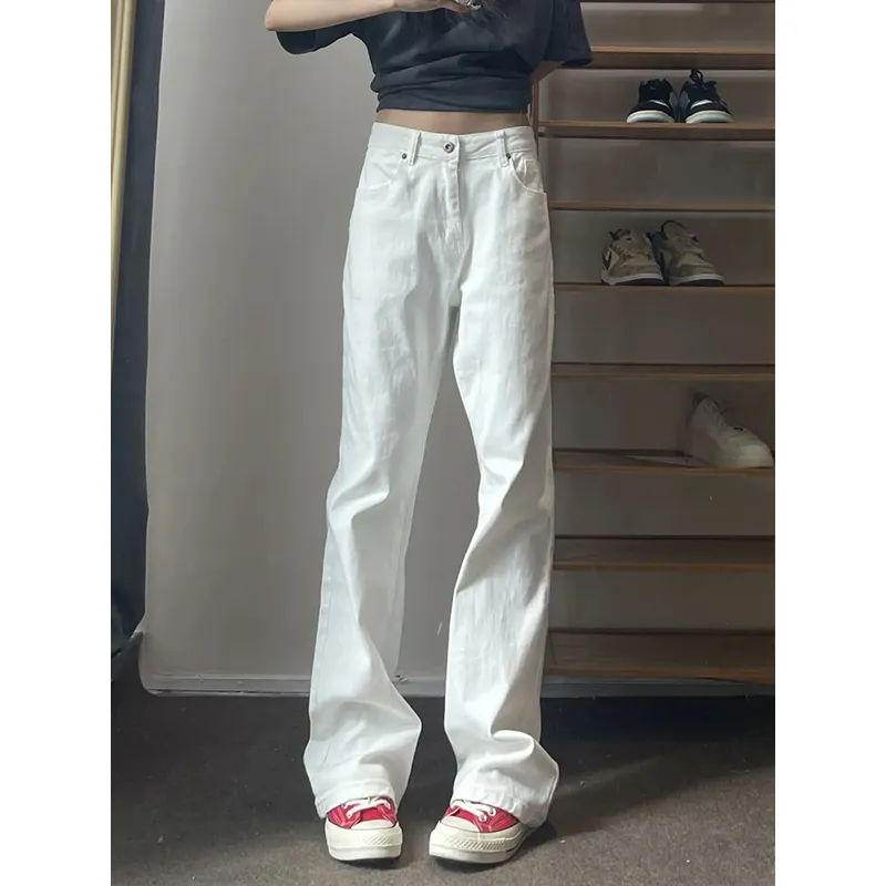 DARK HORSE Jeans Unisex Snow-4
