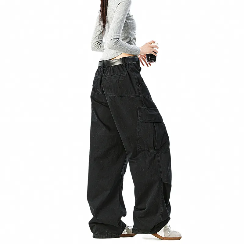 DARK HORSE Casual Pants Unisex-2