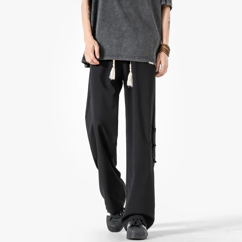 DARK HORSE Casual Pants Unisex-5