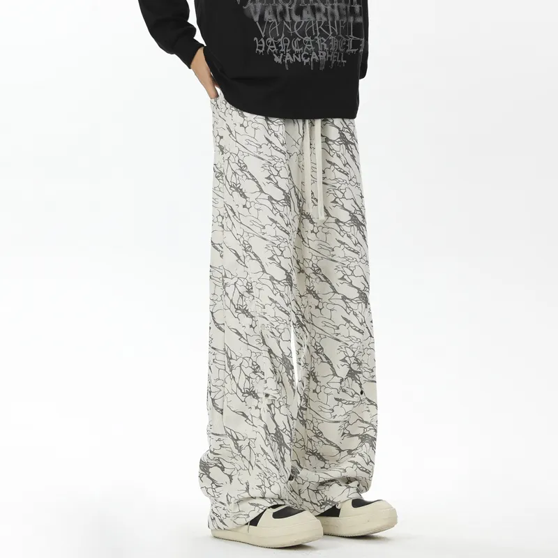 DARK HORSE Casual Pants Unisex-2