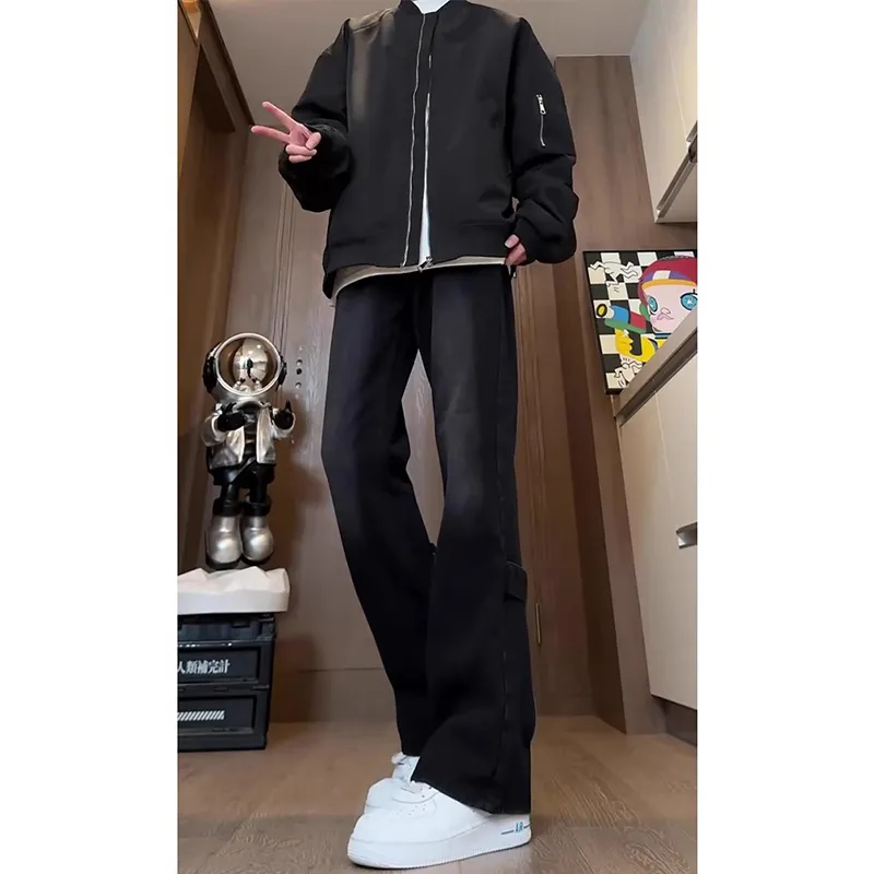 DARK HORSE Jeans Unisex-3