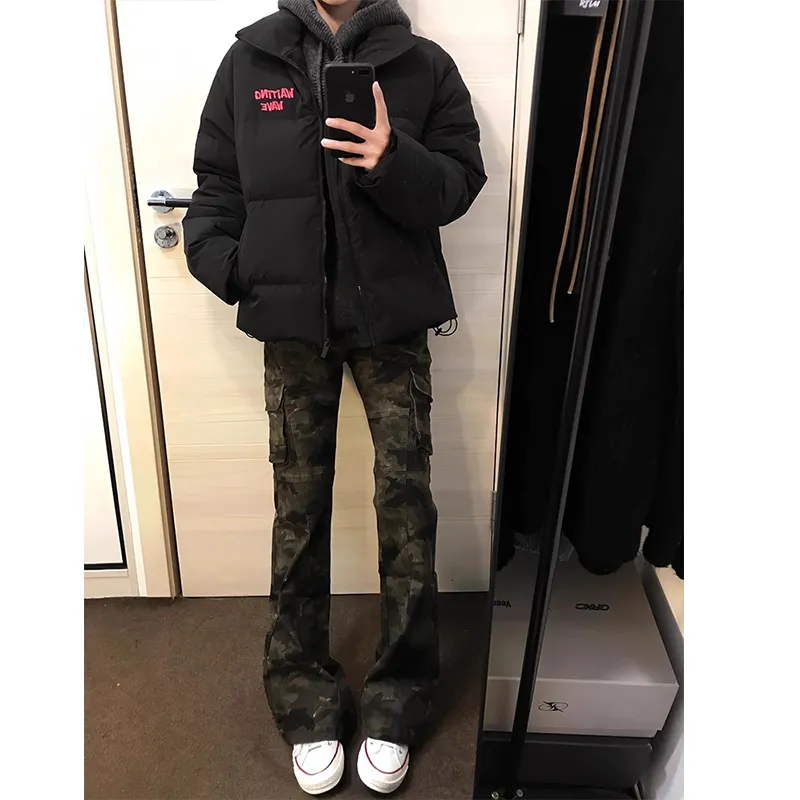 DARK HORSE Casual Pants Unisex-3