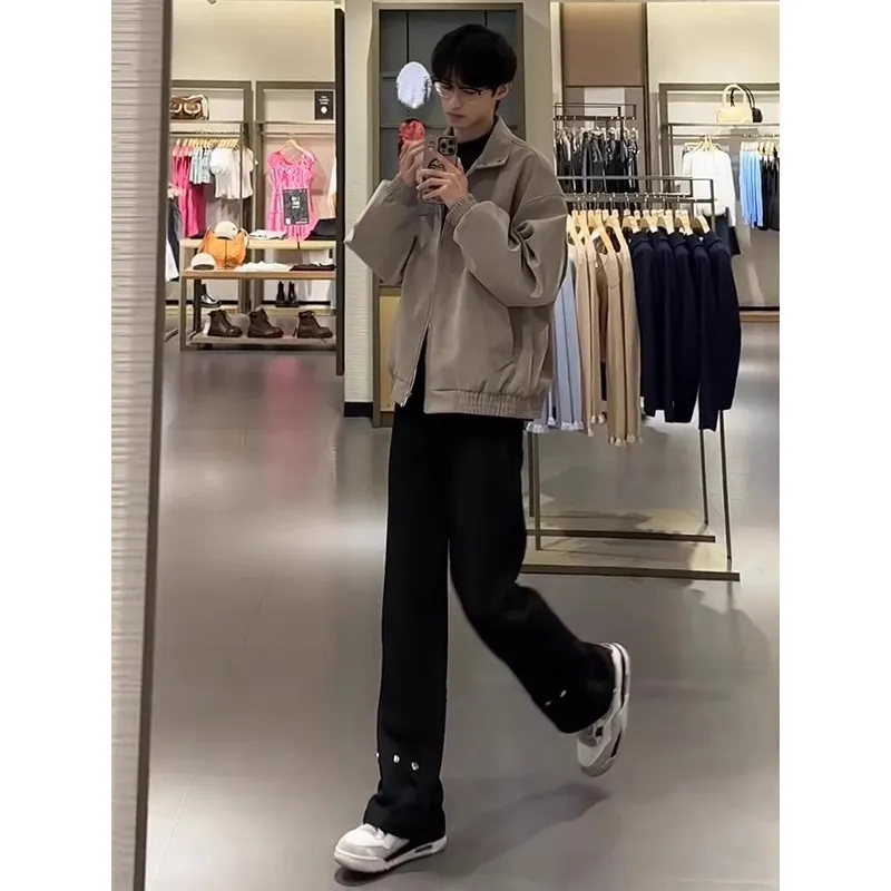 DARK HORSE Casual Pants Unisex-2