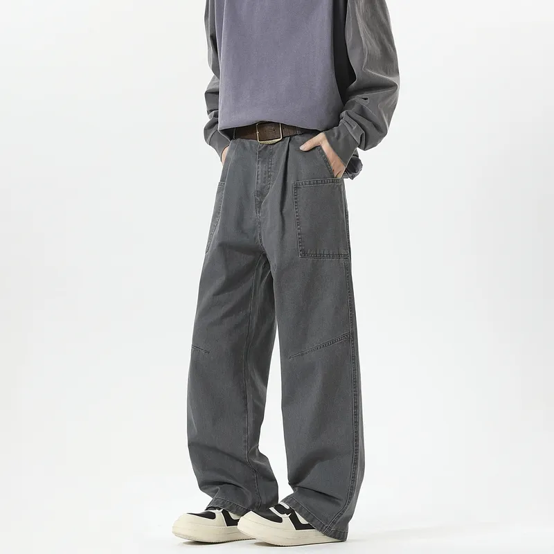 DARK HORSE Casual Pants Unisex-8