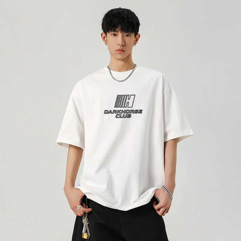 DARK HORSE T Shirts Unisex-3