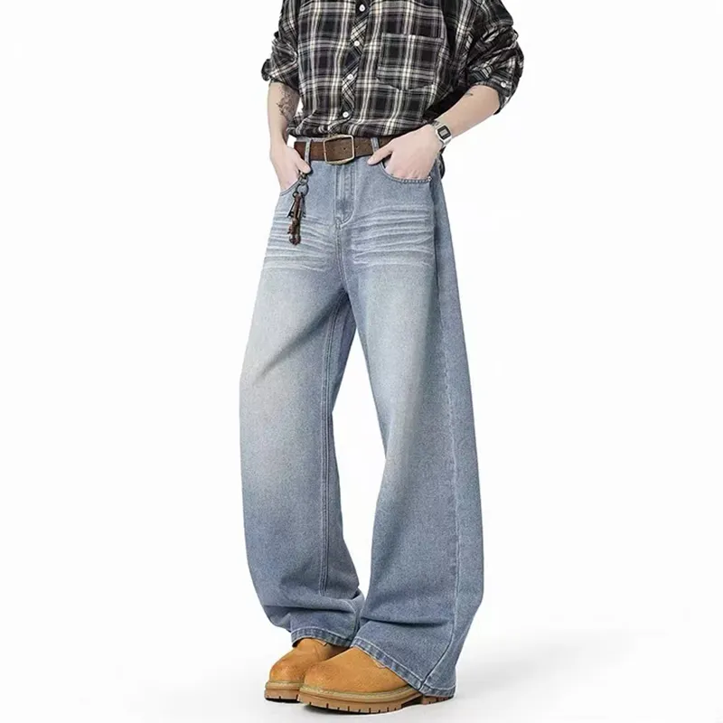 DARK HORSE Jeans Unisex-7