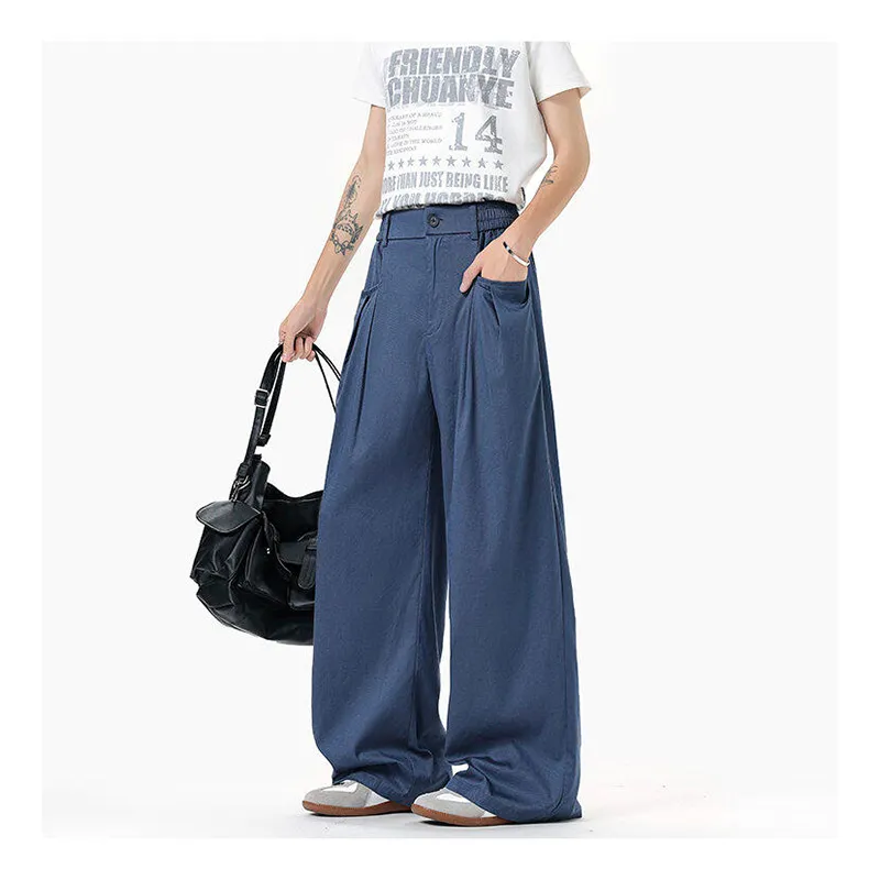 DARK HORSE Casual Pants Unisex-2