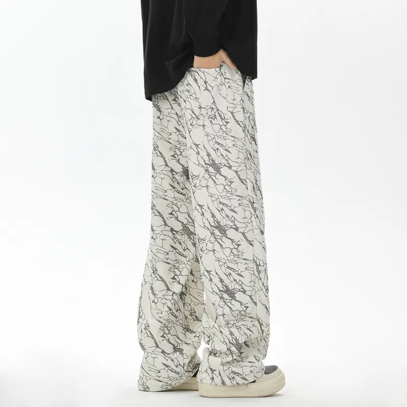 DARK HORSE Casual Pants Unisex-3