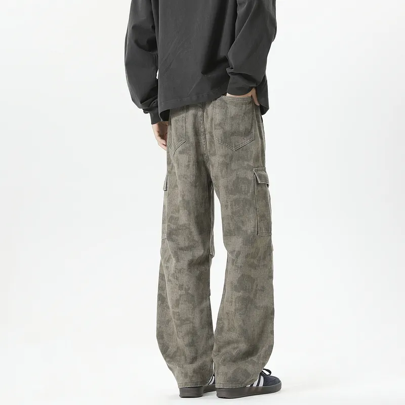 DARK HORSE Jeans Unisex-3