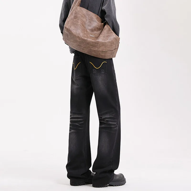 DARK HORSE Jeans Unisex-2