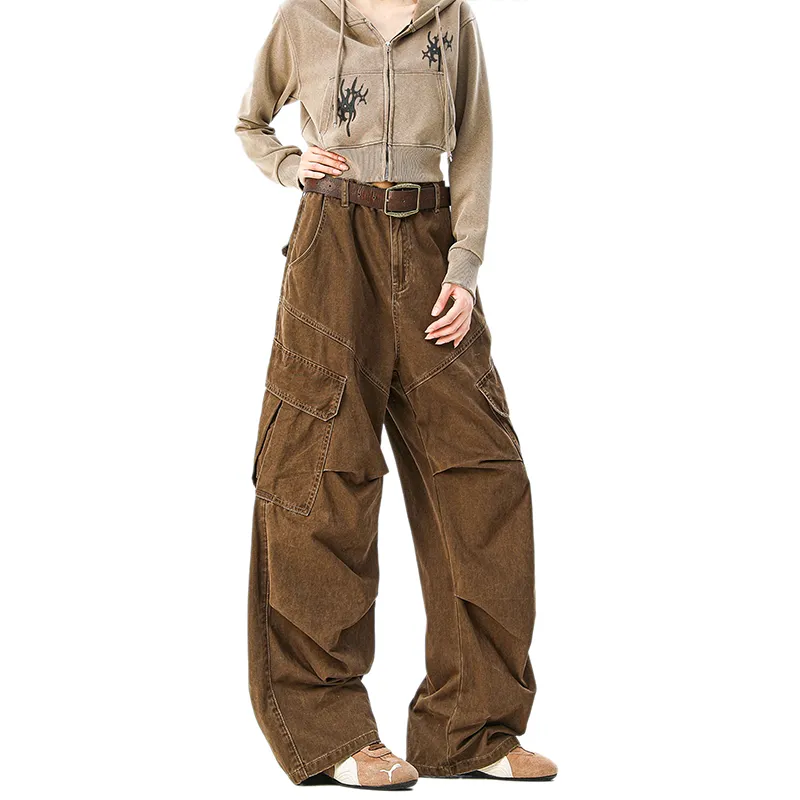 DARK HORSE Casual Pants Unisex-11