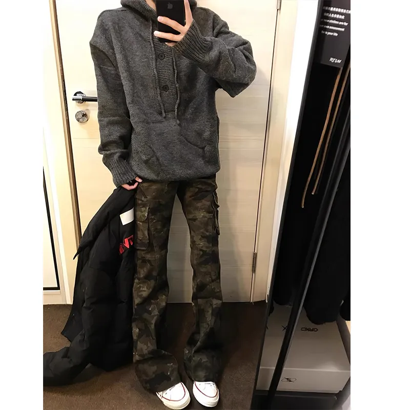 DARK HORSE Casual Pants Unisex-4
